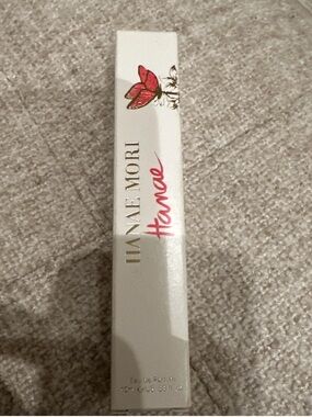 Hanae Mori Paris by Hanae 10 ML / 0.33 FL Oz EDT Toilette ROLLERBALL WOMEN BNIB